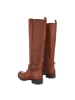 Ital-Design Stiefel in Camel