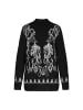 usha FESTIVAL Sweater in black
