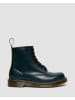 Dr. Martens Stiefel 1460 in Blau