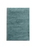 Teppich Boss Hochflor Teppich Sima Blau