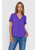 NÜMPH Bluse für Erwachsene in Lila