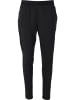 Endurance Laufhose Wind in 1001 Black