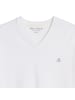 Marc O'Polo T-Shirt 1er Pack in Weiß