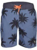 Brunotti Badeshorts Minnow in Blau