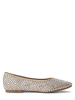 Steve Madden Schuhe in silber beige - 0001