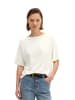 Marc O'Polo T-Shirt relaxed in White Cotton
