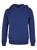 Urban Classics Urban Classics Herren Boys Basic Sweat Hoody in spaceblue