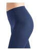 Falke Strumpfhose Cotton Touch in Deep royal