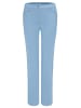 GOLDNER Baumwollhose ANNA Leichte Baumwoll-Hose ANNA in hellblau
