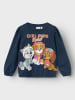 name it Sweatshirt in Dark Sapphire