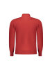 Rifle Rot Polyester Herren Pullover