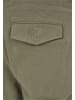 Urban Classics Urban Classics Herren Boys Fitted Cargo Sweatpants in olive