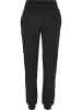 Urban Classics Trousers - Sweat in black
