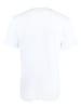 Ragman Rundhals T-Shirt für Herren in weiß