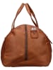 The Chesterfield Brand Weekender Hudson in Cognac