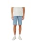 S.OLIVER RED LABEL Short in blau1