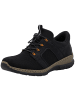 rieker Slipper in schwarz