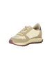 BLAUER USA Beige Polyester Damen Sneaker