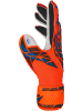 Reusch Torwarthandschuhe Finger Support Junior in 2210 hyper orng/elec blue