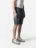 KOROSHI Herren cargo shorts in blau