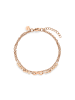s.Oliver Armband Infinity Beads in roségold