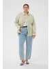 KAFFE curve Jacke KCcicana Loose fit in Feather Gray