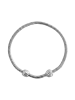 PURELEI Armband LEI Charm S-M Silber