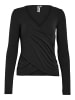 DESIRES Bluse in Black