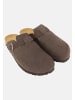 Piece of Mind Clogs Comfort in Dunkelbraun