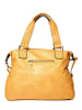 Harpa Henkeltasche ASTER in senfgelb