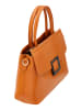 Usha Damen Handtasche in Braun
