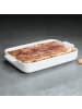 Villeroy & Boch Backform Rechteckig Clever Cooking in weiß