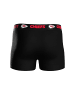 NFL Boxer Kansas City Chiefs in BLK/MGR/RED