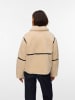 Vero Moda Jacke in Oatmeal