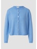 s.Oliver Strickjacke in 5141_blau