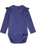 Hummel Outdoor Overall "Eline Body Longsleeve" in Blau