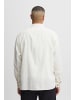!SOLID Langarmhemd SDAllan Overshirt - 21107619 in weiß