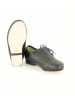 Hirschkogel Schnürschuhe in Schwarz