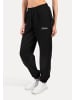 SMILODOX Jogginghose Enara in Schwarz