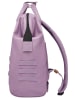 Cabaia Tagesrucksack Adventurer M Waterproof Recycled in Parme Lilac