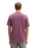 Marc O'Polo T-Shirt regular in Light Mauve