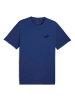 Puma T-Shirt 1er Pack in Blau