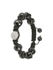 SilberDream 925 Sterling Silber Damen SilberDream Armbänder Shamballa Kugel ca. 18cm