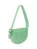 faina Women Shoulder Bag in Green