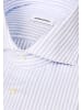 Seidensticker Business Hemd Shaped in Mittelblau