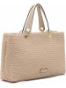 EMILY & NOAH Shopper für Erwachsene in taupe