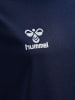 Hummel T-Shirt Hmlessential Kinder in MARINE
