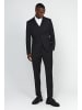 Matinique Weste Breck Gerade Passform in Black