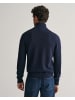 Gant Strick-Troyer in marine - 0001