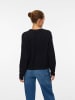 Vero Moda Strickjacke in Black